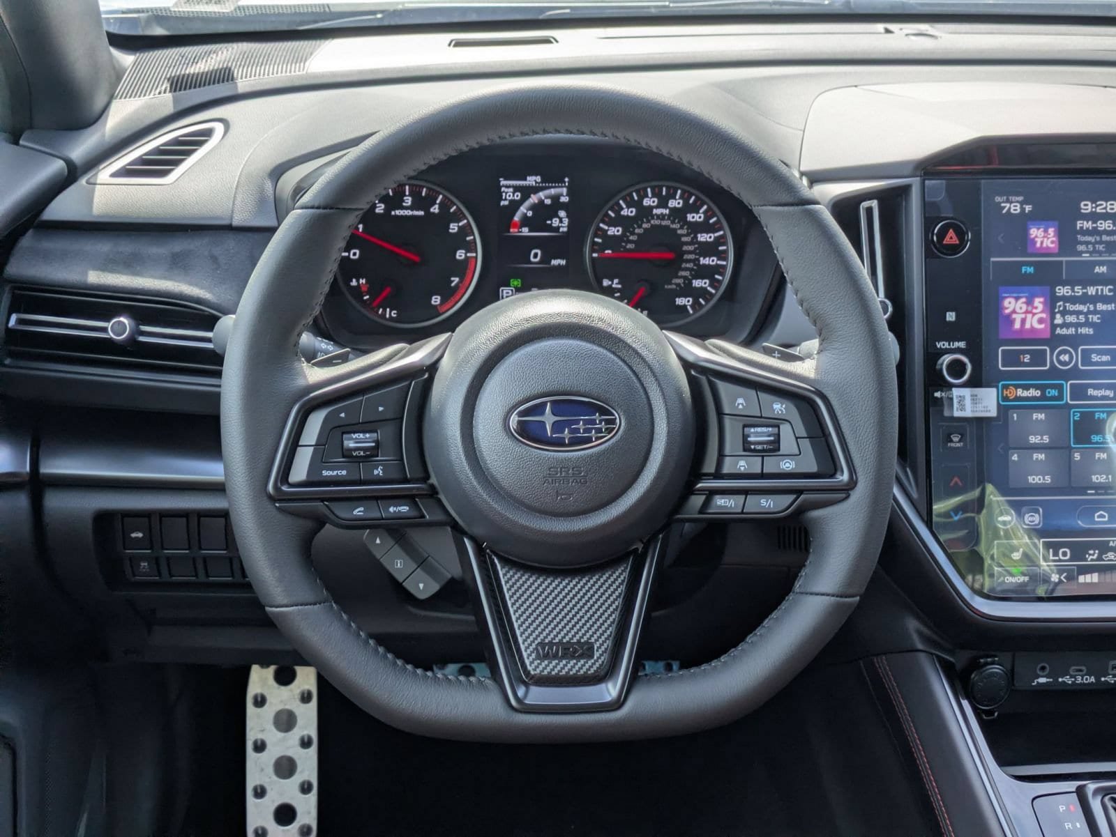 New 2026 Subaru WRX Limited AWD/4WD image 16
