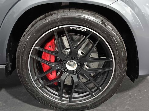 New 2025 Mercedes-Benz GLE 63 AMG S image 9