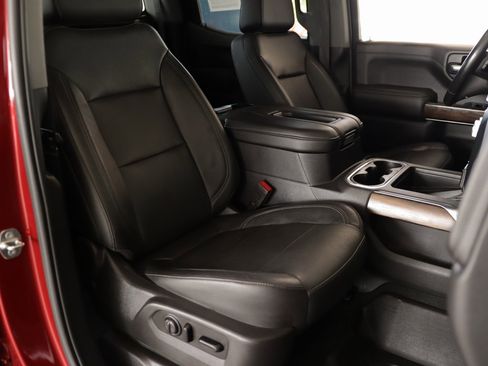 Used 2019 GMC Sierra 1500 SLT w/ SLT Premium Package image 33