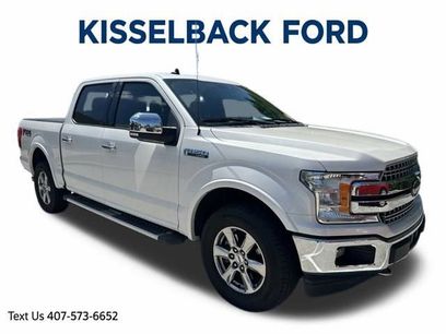 Used 2019 Ford F150 Lariat