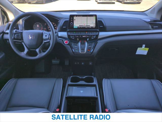 Certified 2026 Honda Odyssey Touring image 22