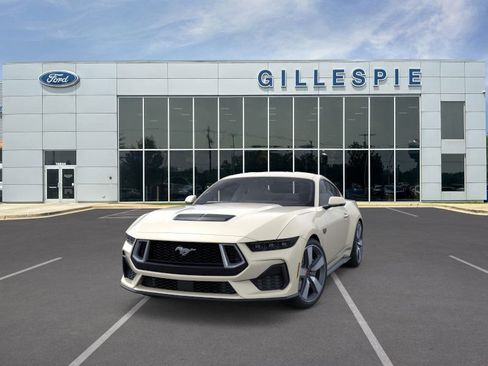 New 2025 Ford Mustang GT Premium w/ 60th Anniversary Package image 2