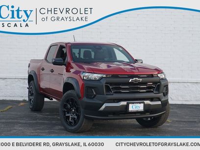 New 2026 Chevrolet Colorado Trail Boss