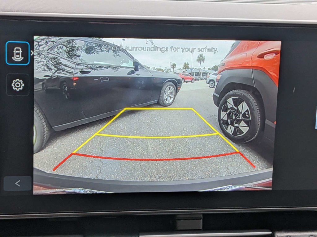 Used 2025 Hyundai Kona SEL FWD image 26
