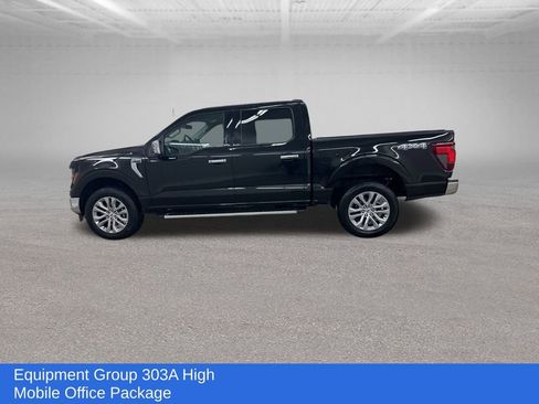 Used 2024 Ford F150 XLT w/ Equipment Group 303A High image 8