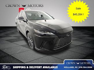 Used 2023 Lexus RX 350 Premium Plus w/ Accessory Package AWD/4WD video 1
