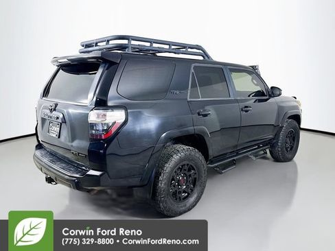 Used 2019 Toyota 4Runner TRD Pro AWD/4WD image 7