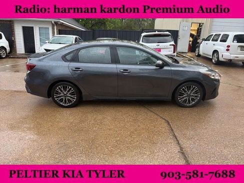 Certified 2023 Kia Forte GT-Line w/ GT-Line Premium Package image 15