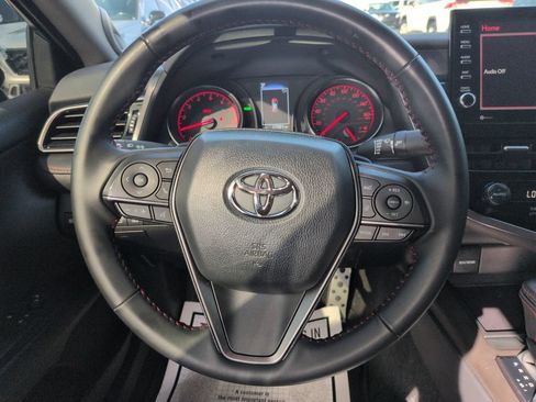 Certified 2024 Toyota Camry TRD w/ TRD Package w/JBL Audio FWD image 14
