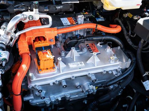 New 2026 Chevrolet Blazer EV RS image 40