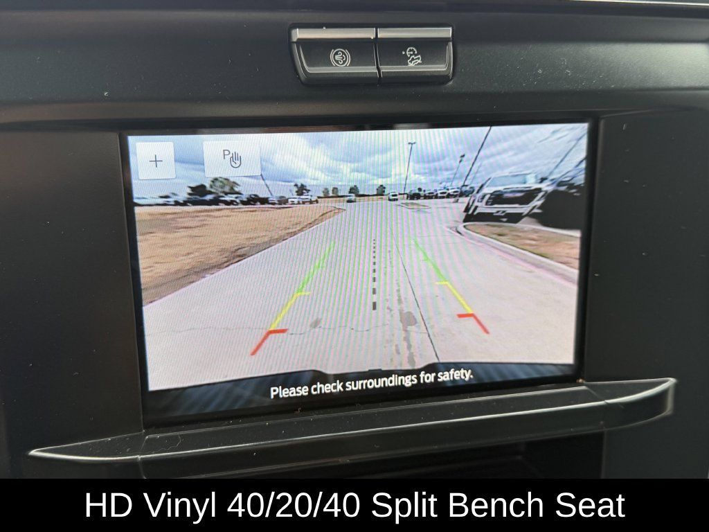 Used 2025 Ford F350 XL w/ XL Driver Assist Package AWD/4WD image 18