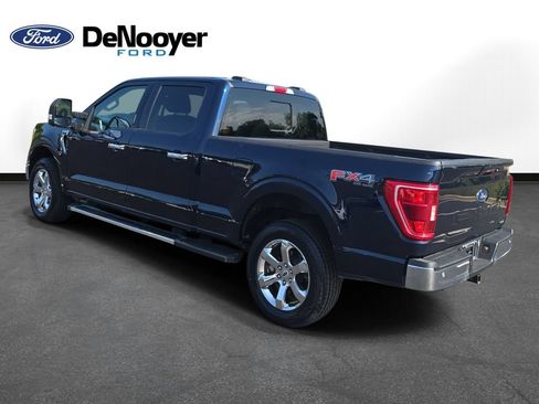 Used 2023 Ford F150 XLT w/ Equipment Group 302A High AWD/4WD image 8