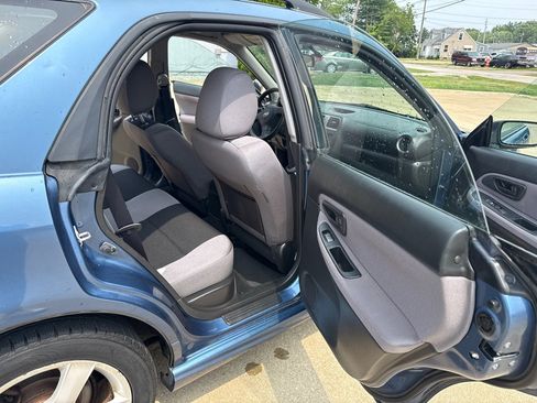 Used 2007 Subaru Impreza 2.5i AWD/4WD image 13