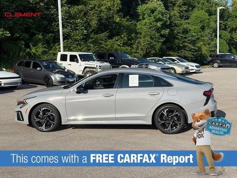 Used 2025 Kia K5 GT-Line FWD image 2