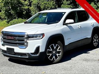 Certified 2023 GMC Acadia SLE w/ Driver Convenience Package image 1