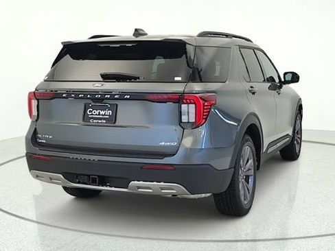 New 2026 Ford Explorer Active w/ Active Comfort Package AWD/4WD image 7