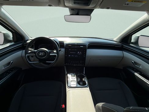 Used 2022 Hyundai Tucson Blue AWD/4WD image 11