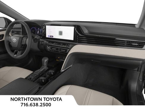 New 2026 Toyota Camry XLE AWD/4WD image 6