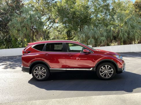 Certified 2022 Honda CR-V Touring image 9