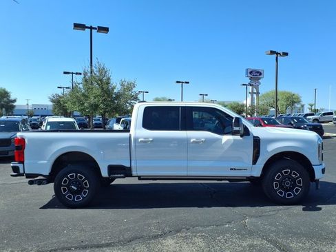 Certified 2025 Ford F250 Platinum AWD/4WD image 7
