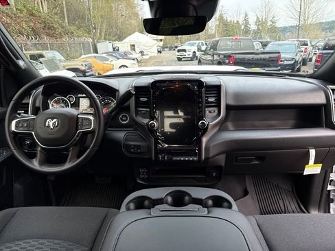 New 2026 RAM 2500 Tradesman image 11