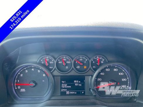 Used 2021 Chevrolet Silverado 2500 W/T w/ WT Convenience Package AWD/4WD image 20