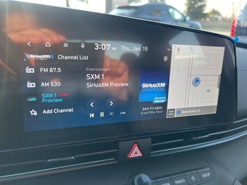 New 2026 Hyundai Elantra N Line image 15