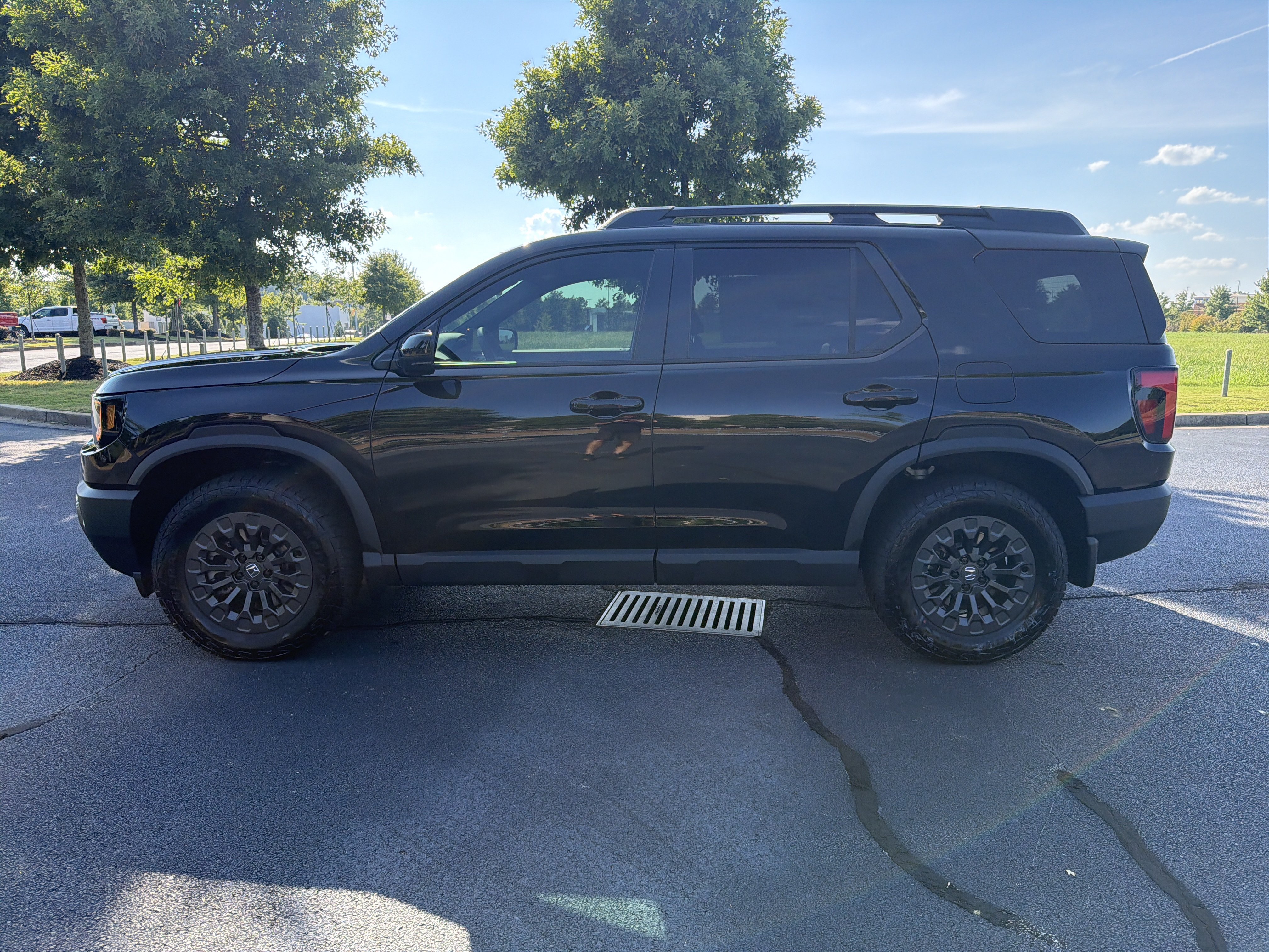 New 2026 Honda Passport TrailSport image 7
