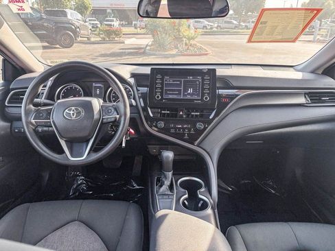 Certified 2024 Toyota Camry LE FWD image 15