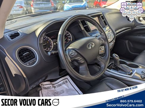 Used 2019 INFINITI QX60 Luxe w/ Essential Package image 8