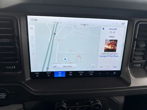 Used 2025 Ford Bronco Big Bend image 18