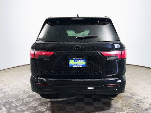 New 2026 Toyota Sequoia Platinum image 7