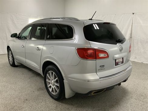 Used 2015 Buick Enclave Leather w/ Trailering Package AWD/4WD image 5