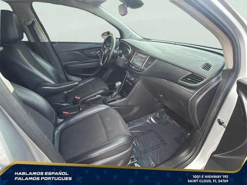 Certified 2018 Buick Encore Sport Touring w/ Safety Package FWD image 35