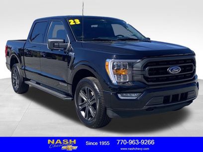 Used 2023 Ford F150 XLT w/ Equipment Group 302A High