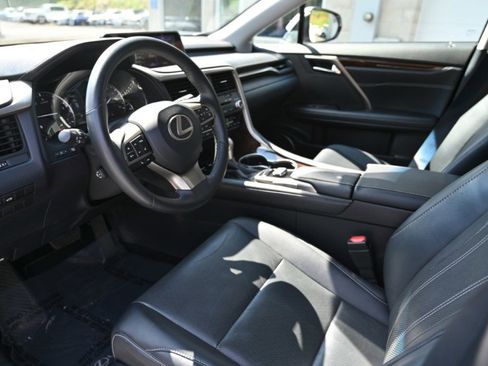 Used 2017 Lexus RX 350 AWD w/ Premium Package image 16