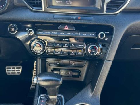 Used 2019 Kia Sportage EX w/ EX Sport Appearance Package image 27