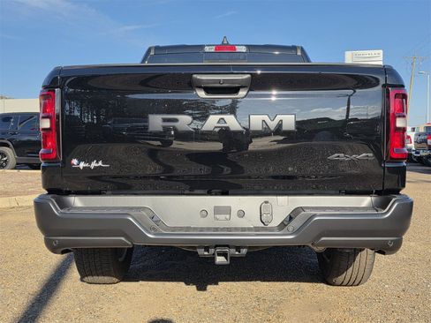 New 2025 RAM 1500 Tradesman image 5