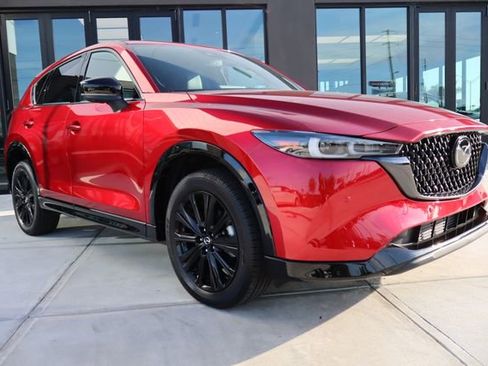 Used 2025 MAZDA CX-5 2.5 Turbo w/ Premium Package AWD/4WD image 1