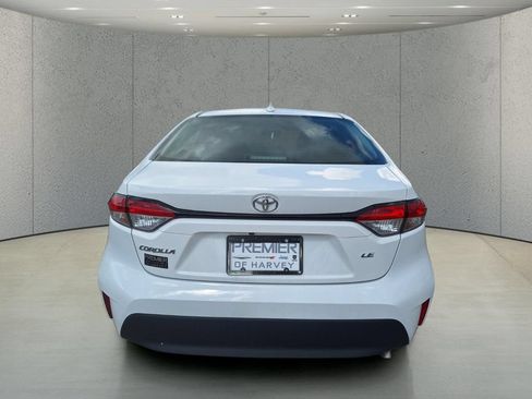 Used 2024 Toyota Corolla LE FWD image 4