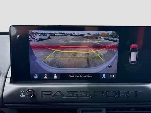 New 2026 Honda Passport TrailSport image 13
