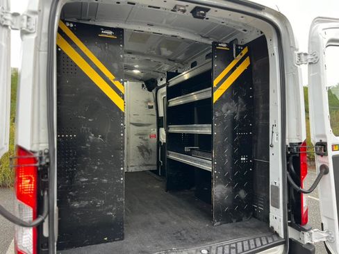 Used 2021 Ford Transit 250 Medium Roof w/ Interior Upgrade Package image 28