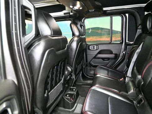 Used 2021 Jeep Gladiator Rubicon AWD/4WD image 60