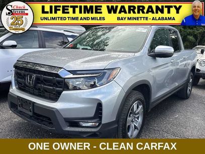 Used 2025 Honda Ridgeline RTL