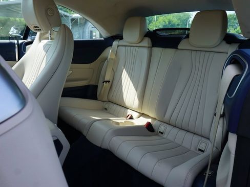 Used 2021 Mercedes-Benz E 450 4MATIC Cabriolet image 12