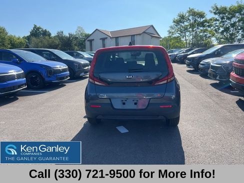 Used 2020 Kia Soul S FWD image 6