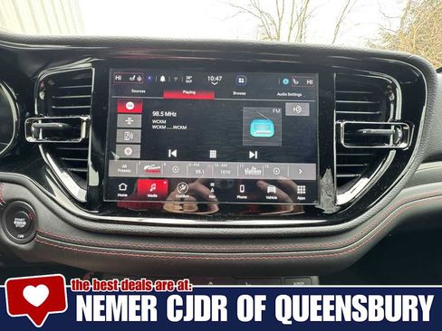 Used 2026 Dodge Durango GT AWD/4WD image 16