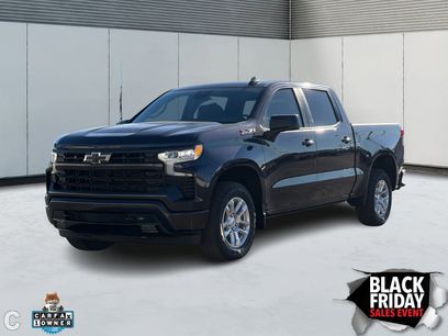 Certified 2023 Chevrolet Silverado 1500 RST w/ Z71 Off-Road Package