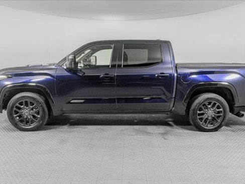 Used 2022 Toyota Tundra Platinum w/ Advanced Package RWD image 3
