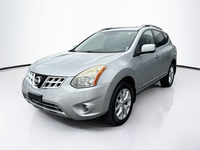 Used 2013 Nissan Rogue SL AWD/4WD image 1